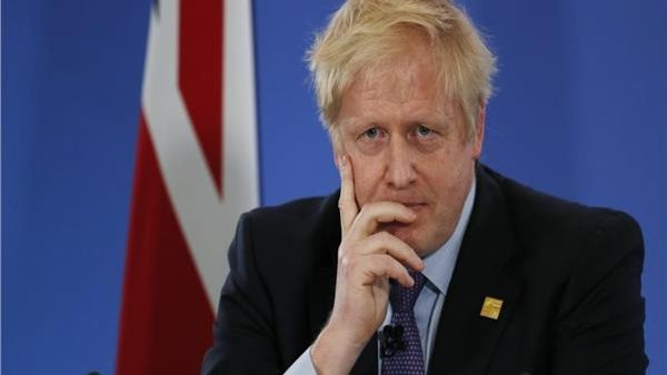 رئيس الوزراء البريطاني