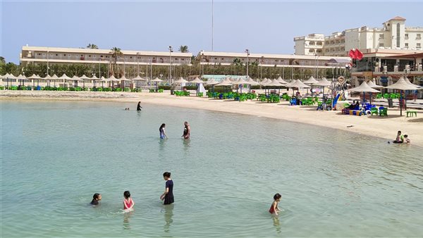 شواطئ مدينة الغردقة