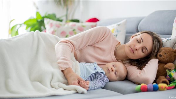 النوم المثالي