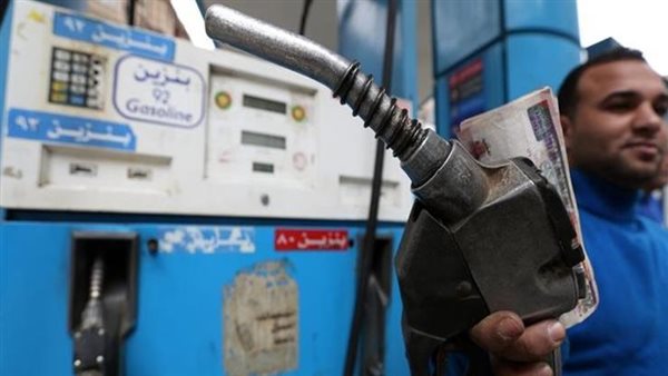 أسعار البنزين والسولار