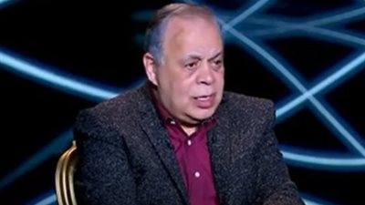 أشرف زكي عن علاقته بوزيرة الثقافة: النهاية لم تكن سعيدة.. وكنت أستحق الأفضل