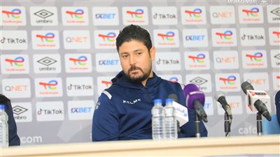 مدرب المصري: جاهزون لمواجهة نهضة بركان.. والشعباني يدرك قوة المنافس