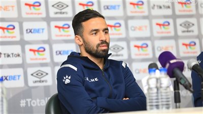 أحمد شديد: صعود حرس الحدود للدوري الممتاز إعجاز.. والعمر بالنسبة لي مجرد رقم