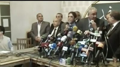 الاختيار 3 الحلقة 15.. إجماع القوى السياسية على عدم المشاركة في الانتخابات البرلمانية