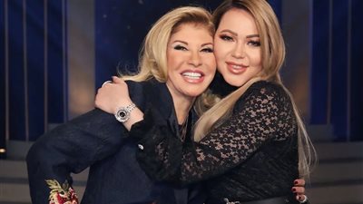 السيسي أعظم هدية للمصريين ومحمد رمضان لديه موهبة غير عادية.. أبرز تصريحات هالة سرحان في حبر سري