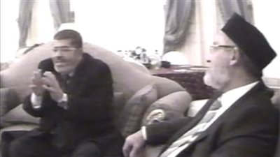 تسريب جديد لمحمد مرسي والمرشد.. ملخص الحلقة 15 من الاختيار 3