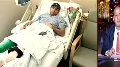 سلمت أمري لله.. أحد المصابين وشاهد عيان على حادث مترو نيويورك يروي لحظات الهجوم