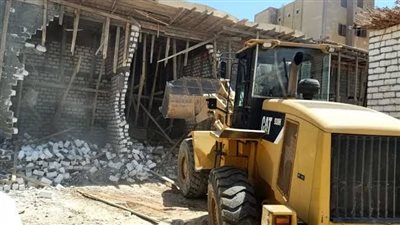 وزير الإسكان يُصدر 39 قرارًا إداريًا لإزالة التعديات في المدن الجديدة منذ بداية 2022
