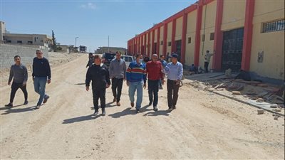 تضم 84 ورشة حرفية.. تعرف على المنطقة الصناعية بالعريش 