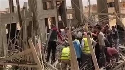 التحقيقات الأولية تكشف سبب انهيار مسجد بدر ووفاة وإصابة 8 أشخاص.. وتستدعي المسئولين