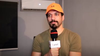 حسن الرداد: استوحيت بابلو من شخصيتي الدمياطية.. وليس شرطًا تقديمي للكوميديا والأكشن باستمرار