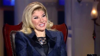 هالة سرحان: الإخوان جواهم غل وفضحوا نفسهم.. ومحمد رمضان ناجح وعنده موهبة | فيديوجراف