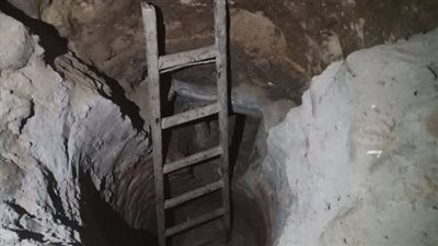 التحريات الأولية في وفاة 3 أشخاص من أسرة واحدة اختناقا بالمنوفية: شبهة تنقيب عن الآثار 