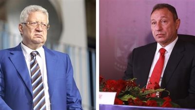 جنح العجوزة تصدر حكمها على مرتضى منصور لاتهامه بسب وقذف محمود الخطيب اليوم | بث مباشر