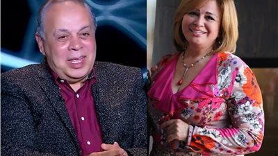 أشرف زكي: إلهام شاهين اتضربت بالقلم بسببي واعتبرها زي اختي