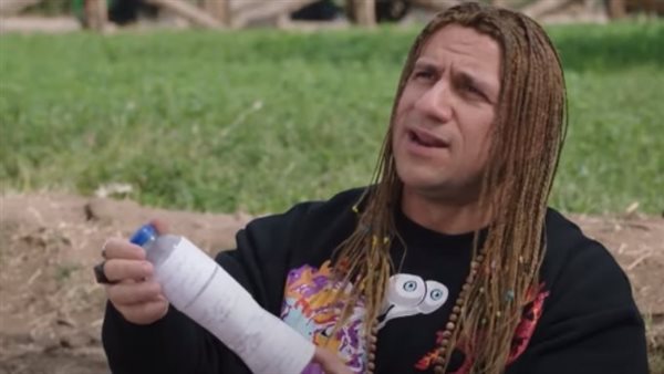 أحمد مكي في مسلسل