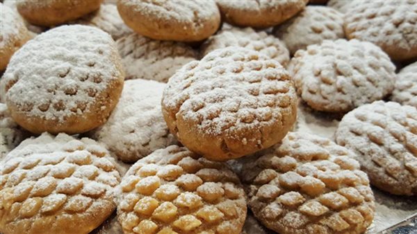 طريقة عمل الكحك الناعم