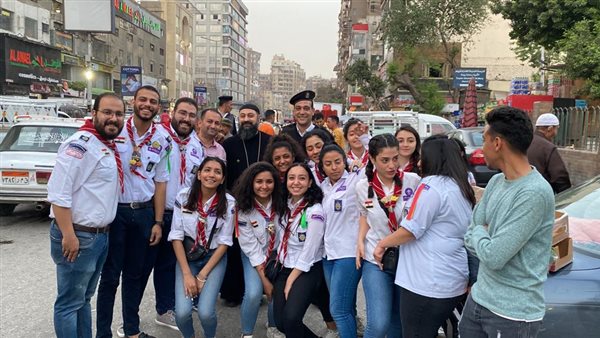 مجموعة الأنبا باخوميوس