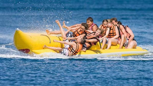 فنادق ومنتجات البحر