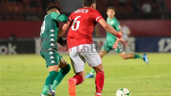 مباراة الأهلي والرجاء