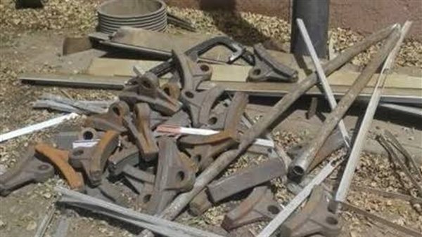 مهمات السكة الحديد-