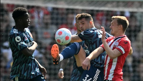 أرسنال وساوثهامبتون