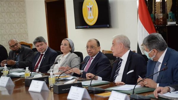 وزير التنمية المحلية