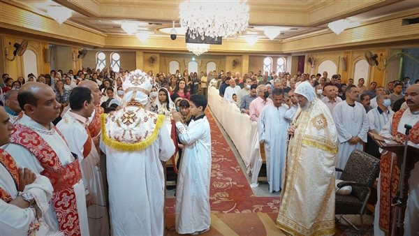 صلوات أحد السعف في