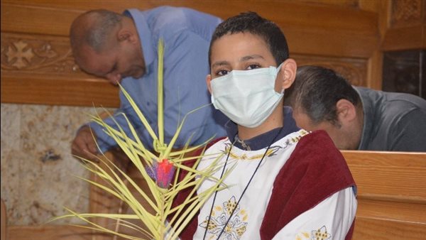 احتفالات الأقباط