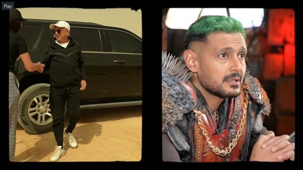 محمد محمود ورامزجلال