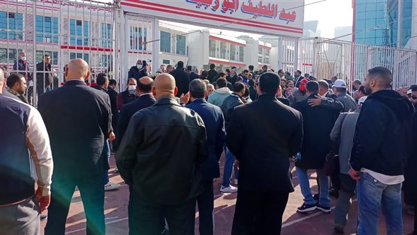 انتخابات نادي الزمالك