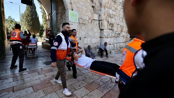 الهلال الأحمر