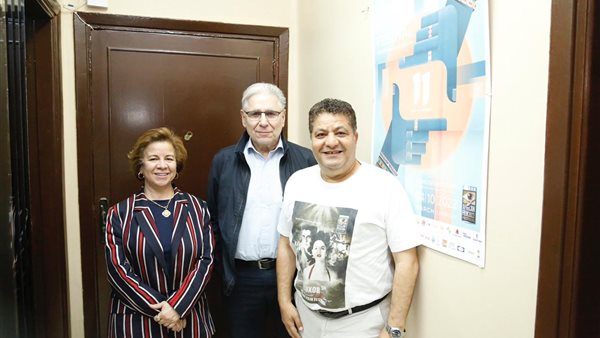 سيد فؤاد وجابي خوري