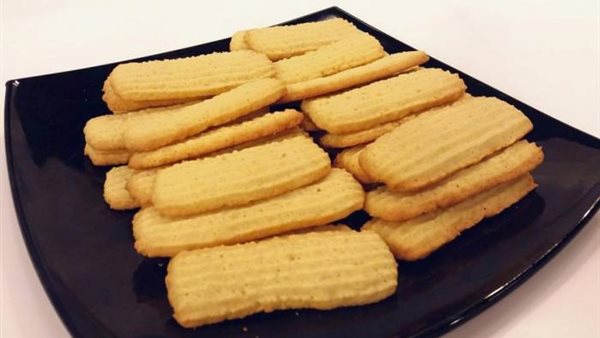 طريقة عمل بسكويت