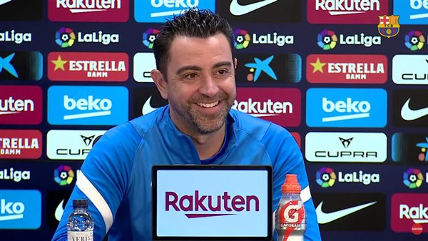 تشافي هيرنانديز