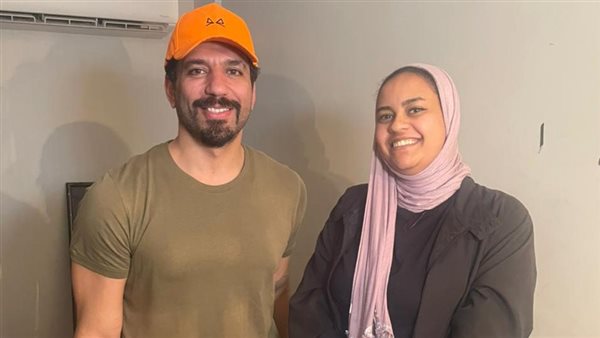 حسن الرداد يتحدث