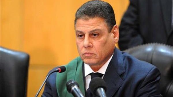 المستشار محمد شرين