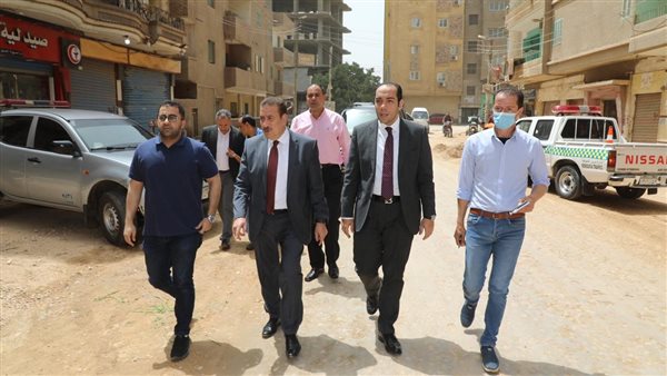 محافظ المنوفية 