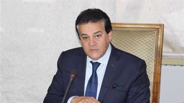 وزير التعليم العالي