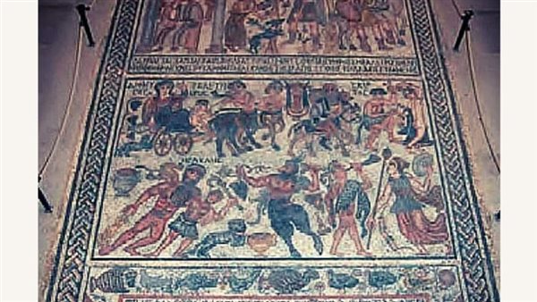 متحف آثار الإسماعيلية