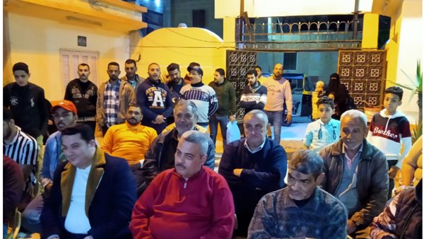 جانب من الفعاليات