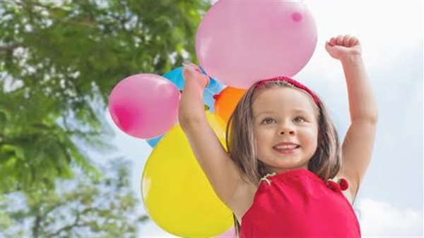 بطاقات معايدة للأطفال