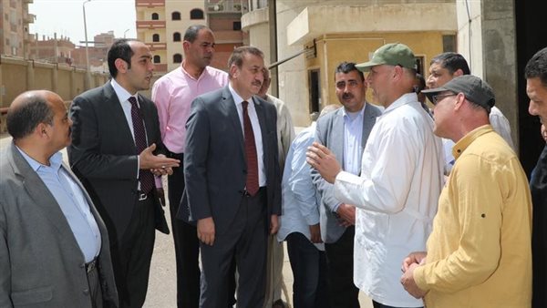 محافظ المنوفية