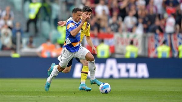 مباراة يوفنتوس وبولونيا