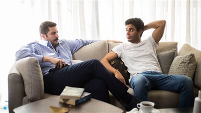 محمد ربيع يشارك في مهرجان هوليوود للفيلم العربي بأمريكا بفيلم مكتوب