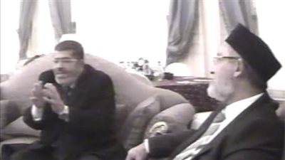 الاختيار 3 الحلقة 16.. تسريب جديد لـ محمد مرسي: إبراهيم المعلم بيكلمني يقولي أنتو بابا وماما 