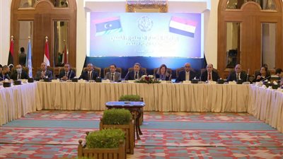 11 يونيو عقد الجولة الثالثة من اجتماعات لجنة المسار الدستوري الليبي في القاهرة