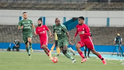 التعادل السلبي يحسم موقعة ديربي طرابلس بين الاتحاد والأهلي في الكونفدرالية الإفريقية