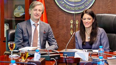 التعاون الدولي والأمم المتحدة تطلقان منصة التعاون التنسيقي بمشاركة أكثر من 60 ممثلا للحكومات