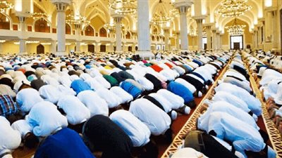 فتح المسجد قبل الصلاة بـ 30 دقيقة.. ضوابط إقامة صلاة عيد الفطر المبارك